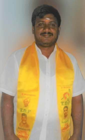 Chanamolu Ramakishore | Booth Convener | Velagaleru | Krishna | TDP | theLeadersPage