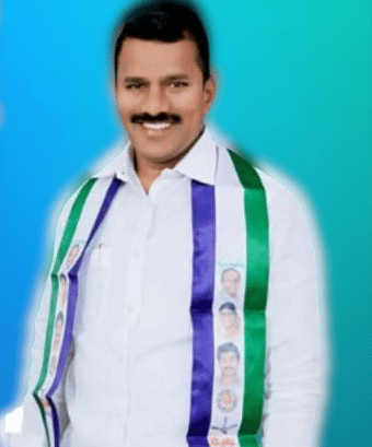 Maddirevula Sudharshan Reddy | MPP | Ex-ZPTC | Lakkireddipalli | YSR Kadapa | theLeadersPage