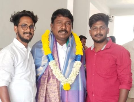 CHAMALURU RAJAGOPAL (51)