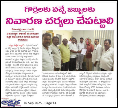 Mekala Malli Babu Yadav (11)