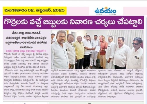 Mekala Malli Babu Yadav (17)