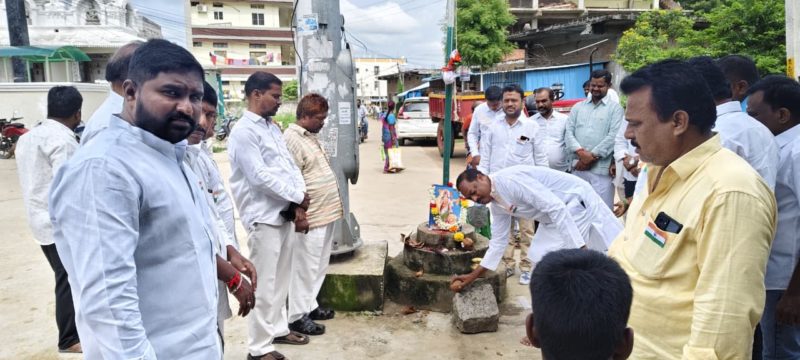 SANGALA VICTORY BABU (75)
