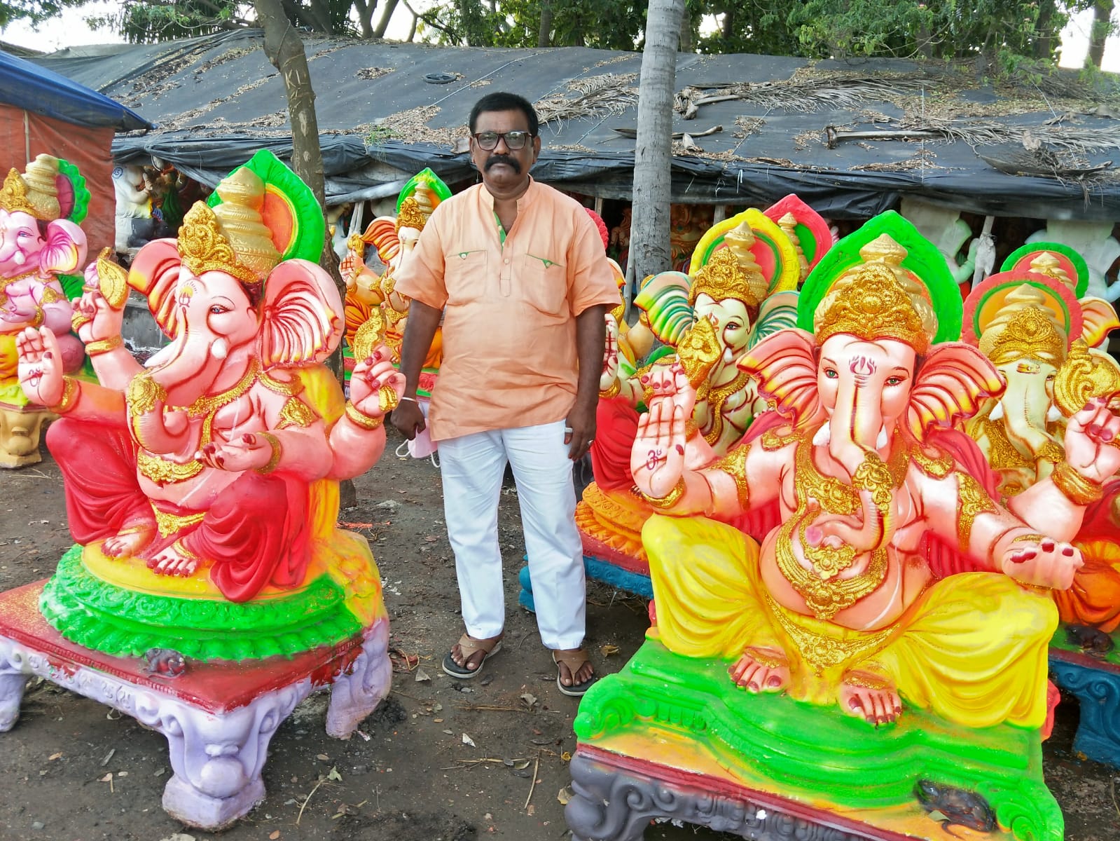 Pilli Satyanarayana | Mandal Social Media Convenor | Rayavaram | the Leaders Page