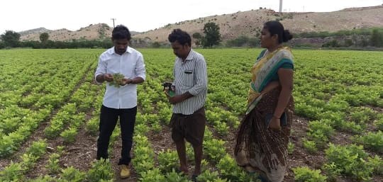 Mallela Jagadeesh | State Secretary of Rayalaseema Vidyarthi Samakya | AISF | RSF | RVS | District Secretary of RSF | Kommaddi | Veerapanayani Palle | Kamalapuram | Kadapa | Andhra Pradesh | theLeadersPage