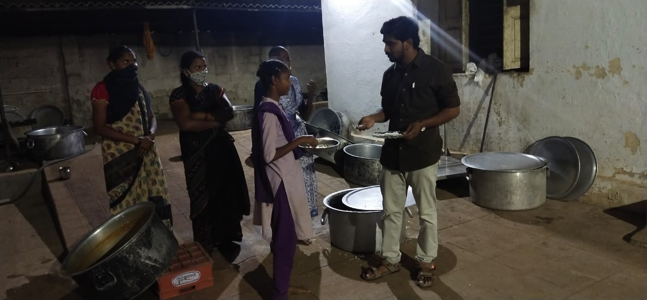 Mallela Jagadeesh | State Secretary of Rayalaseema Vidyarthi Samakya | AISF | RSF | RVS | District Secretary of RSF | Kommaddi | Veerapanayani Palle | Kamalapuram | Kadapa | Andhra Pradesh | theLeadersPage