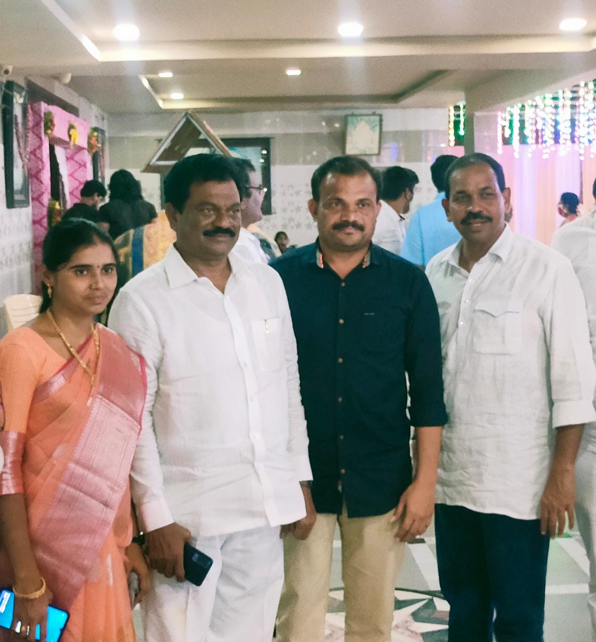 Chinta Venkata Ramarao | YSRCP Urban President | YSRCP | Piduguralla | the Leaders Page