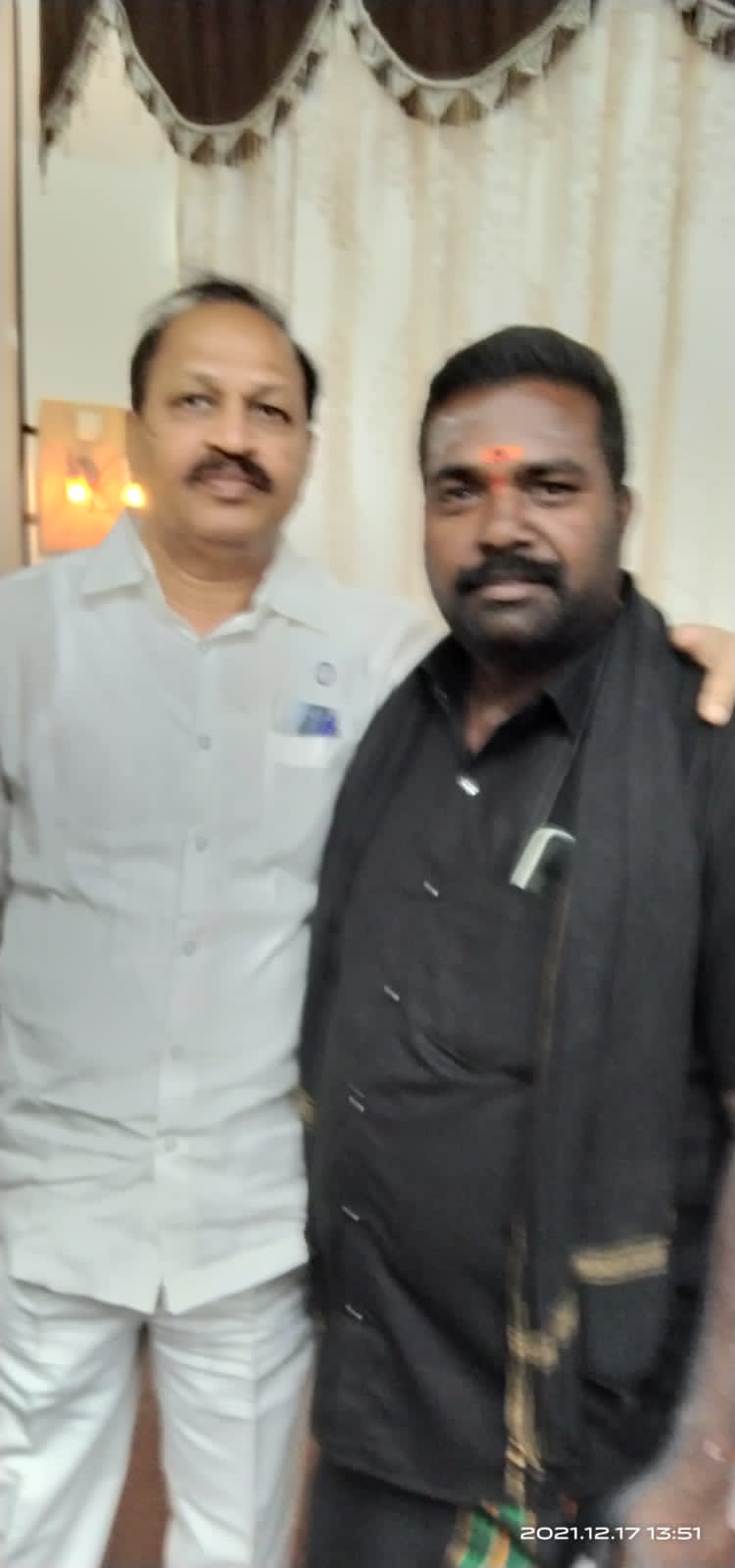 Rudra Gopi (Gandla) | Ex-State Director of Gandla Corporation | BC Leader | TDP | the Leaders Page