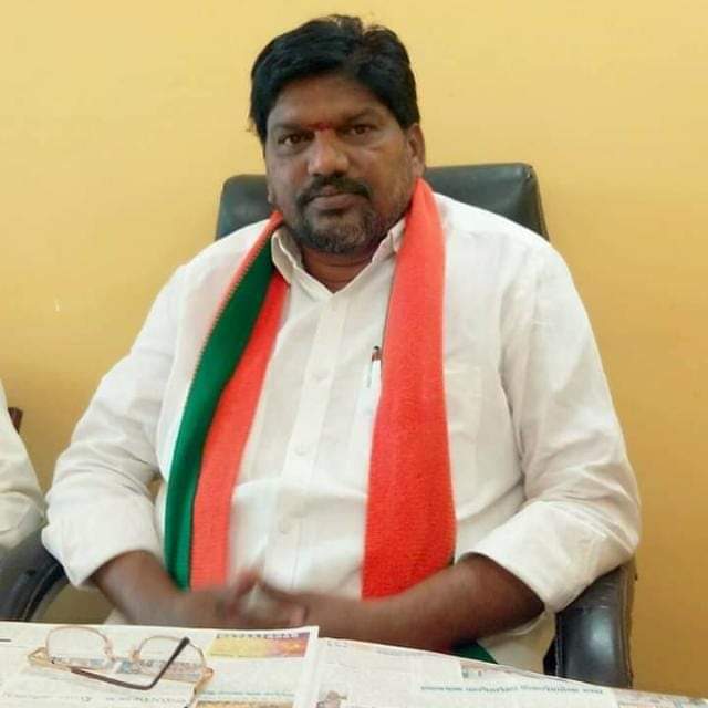 Pilli Satyanarayana | Mandal Social Media Convenor | Rayavaram | the Leaders Page
