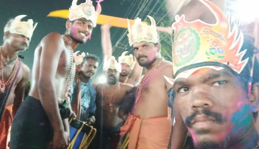 Rudra Gopi (Gandla) | Ex-State Director of Gandla Corporation | BC Leader | TDP | the Leaders Page