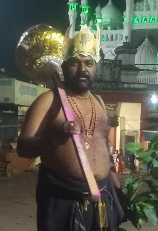 Rudra Gopi (Gandla) | Ex-State Director of Gandla Corporation | BC Leader | TDP | the Leaders Page