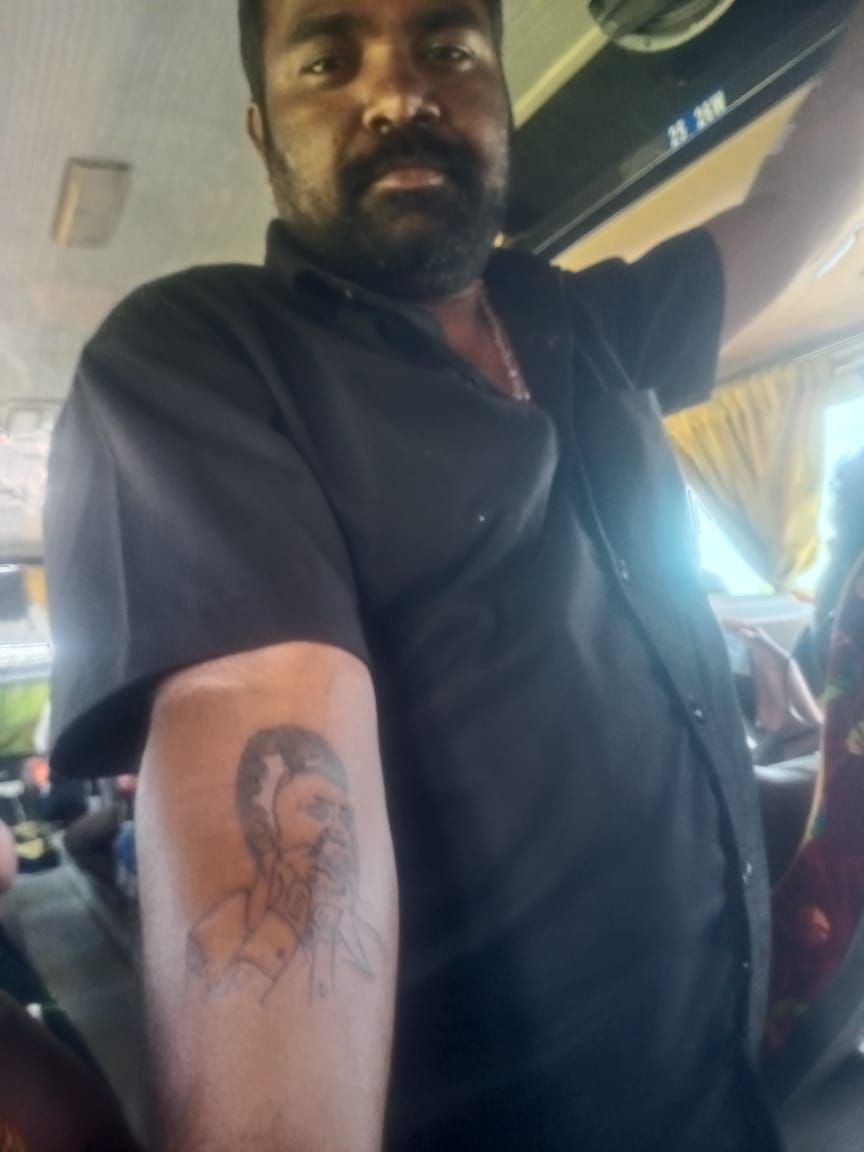 Rudra Gopi (Gandla) | Ex-State Director of Gandla Corporation | BC Leader | TDP | the Leaders Page