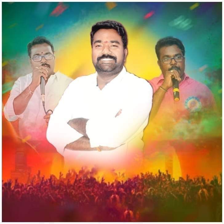 Rudra Gopi (Gandla) | Ex-State Director of Gandla Corporation | BC Leader | TDP | the Leaders Page