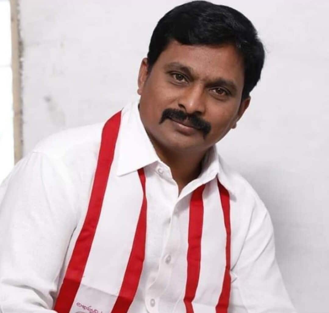 Reddy Babu Dudam | B.C. Sankshema Sangam State President | Andhra Pradesh | theLeadersPage