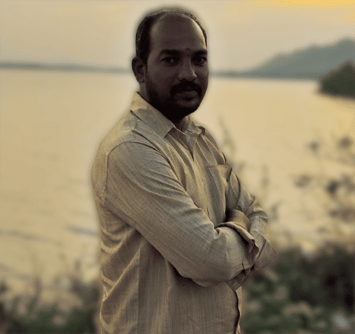 A. Shiva Moda Janasena | District Secretary | Anantapur | JSP | theLeadersPage