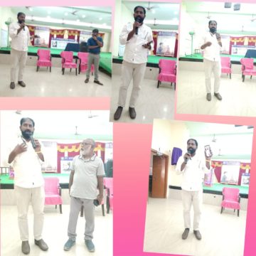 LAXMANAGARI VENU GOPAL