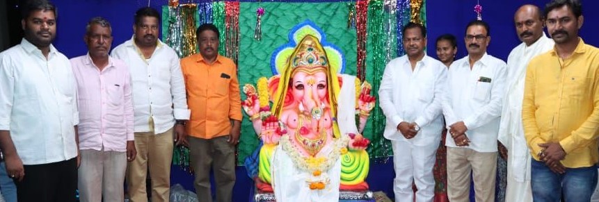 Maratti Shiva Prasad | Vikarabad Town Incharge | BJP | the Leaders Page