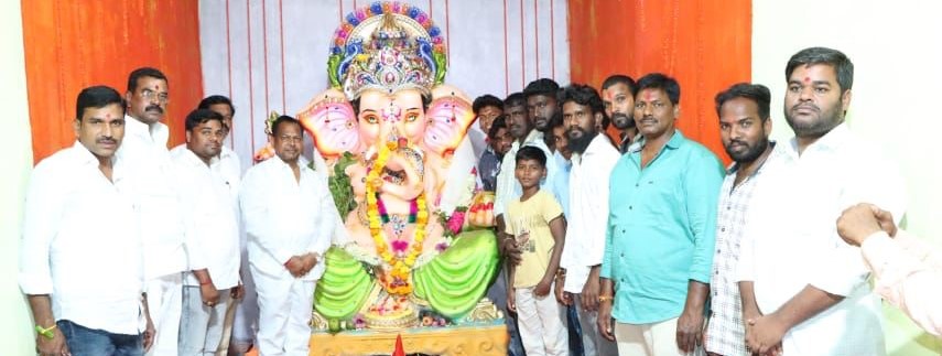 Maratti Shiva Prasad | Vikarabad Town Incharge | BJP | the Leaders Page