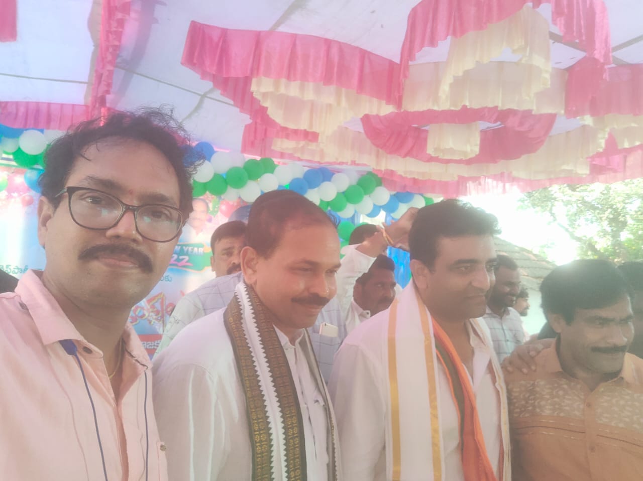 Chinta Venkata Ramarao | YSRCP Urban President | YSRCP | Piduguralla | the Leaders Page