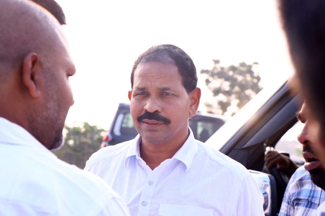 Chinta Venkata Ramarao | YSRCP Urban President | YSRCP | Piduguralla | the Leaders Page