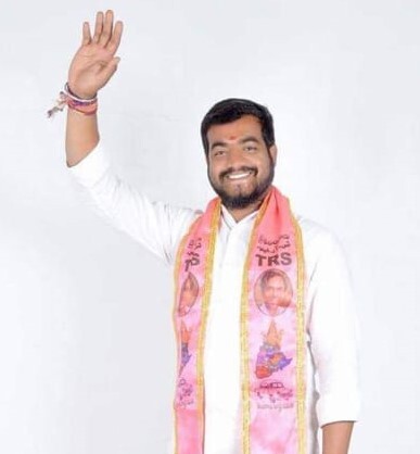 Naragudem Sudharshan Reddy | 118 Division General Secretary | Fatehnagar | TRS | theLeadersPage