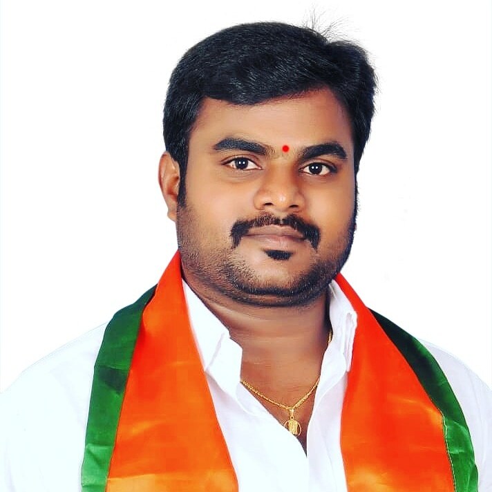Gone Srikanth Mudiraj | Chilkanagar 7th Division President | Uppal | BJP | theLeadersPage