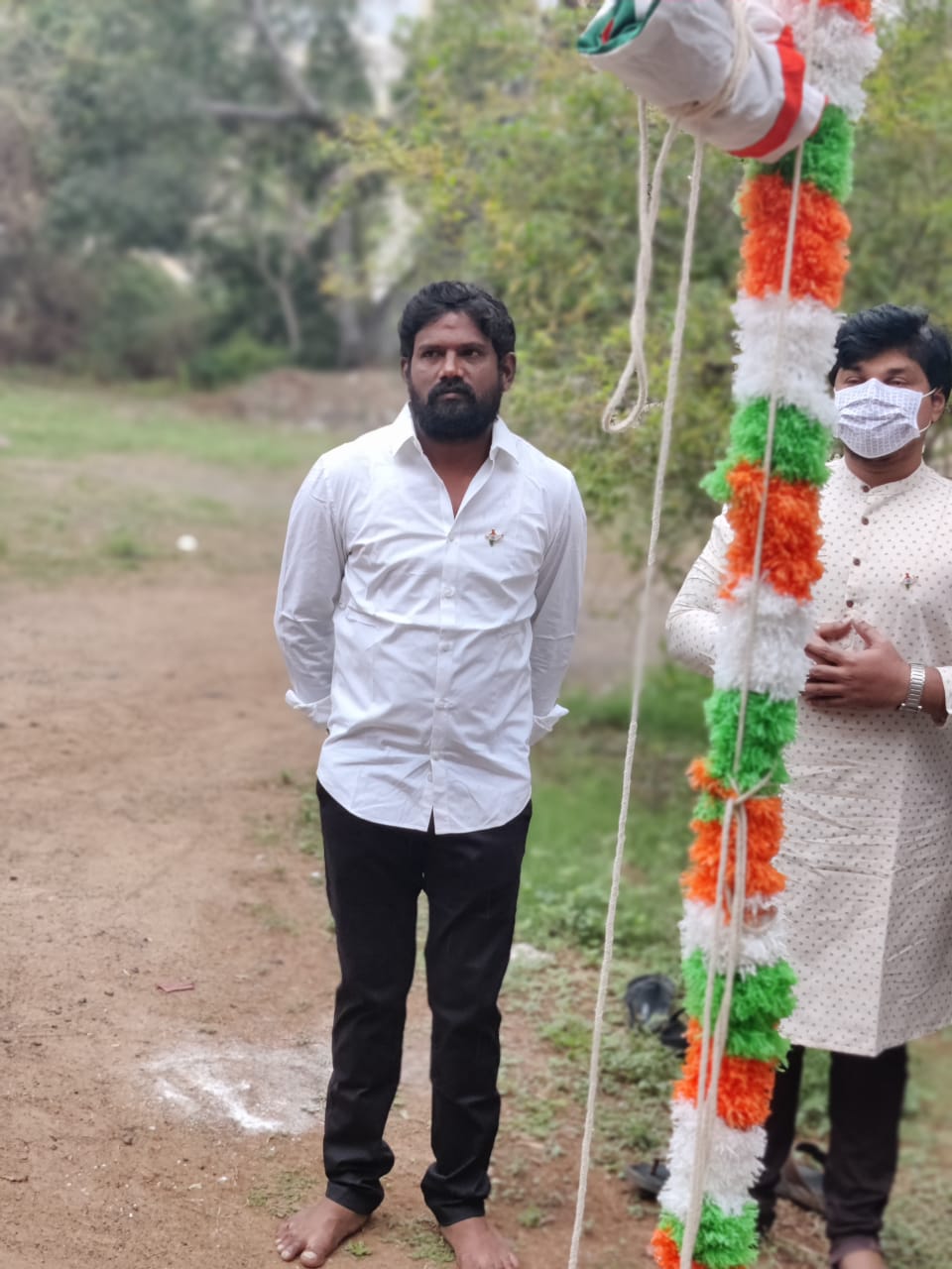 Jada Venkatesh | 27th Division Ongole Municipal Corporator | YSRCP | the Leaders Page