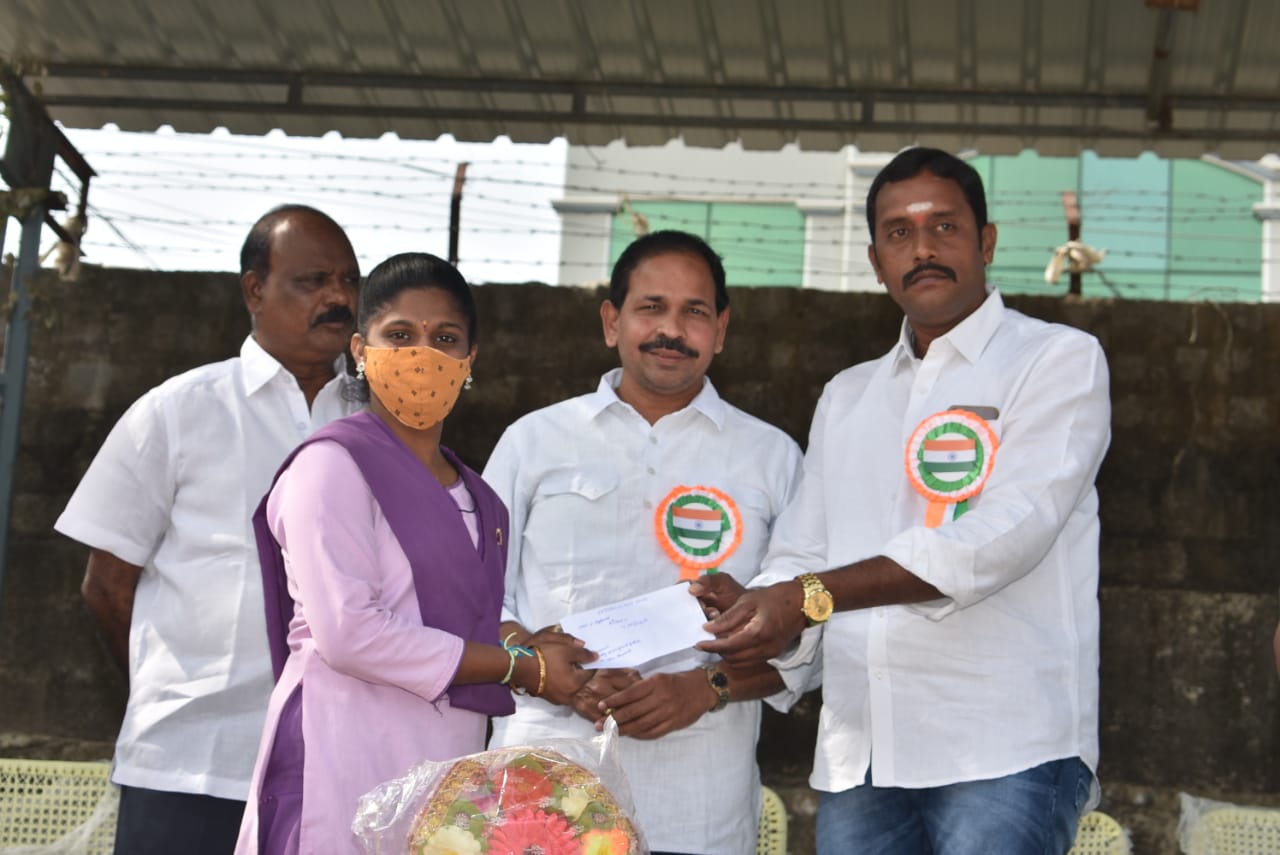 Chinta Venkata Ramarao | YSRCP Urban President | YSRCP | Piduguralla | the Leaders Page