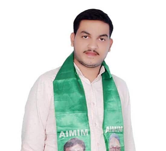 Shaik Yusuf | Minority Leader | AIMIM | Youth President | Sundupalle | Rajampet | Kadapa | Andhra Pradesh | theLeadersPage
