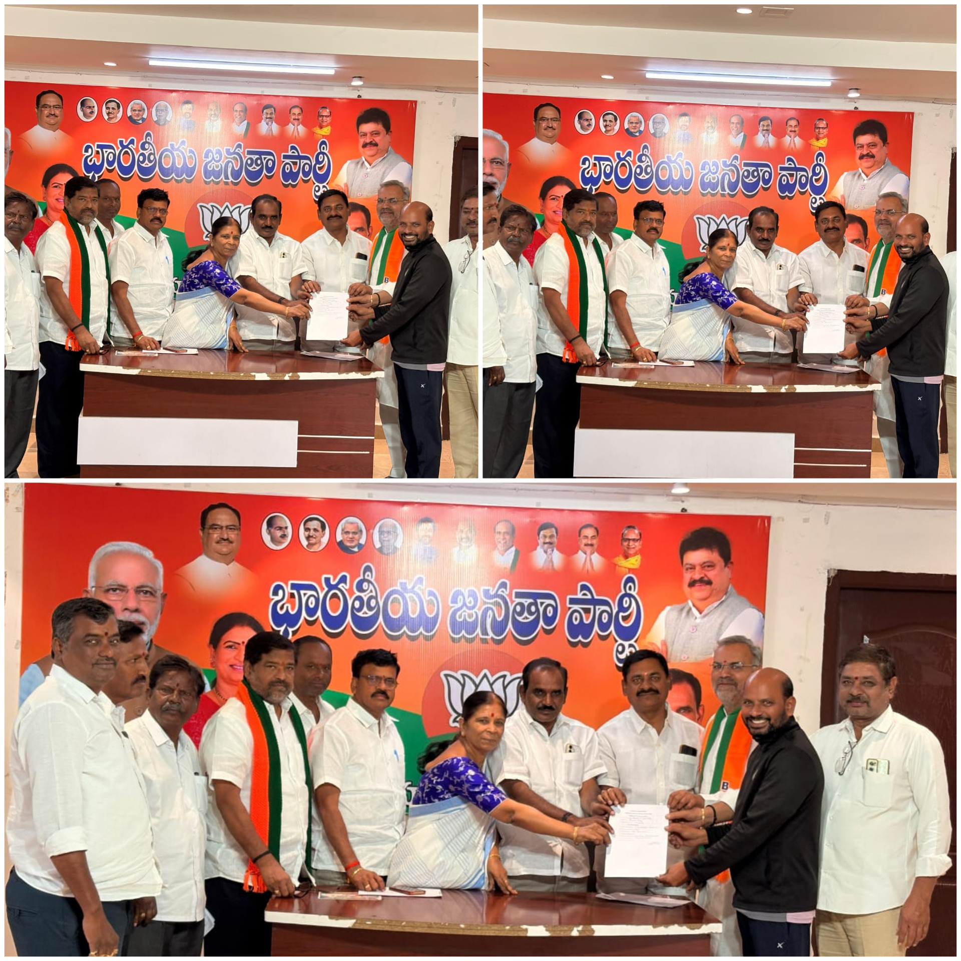 Mutyala Thirupathi Reddy (MTR)