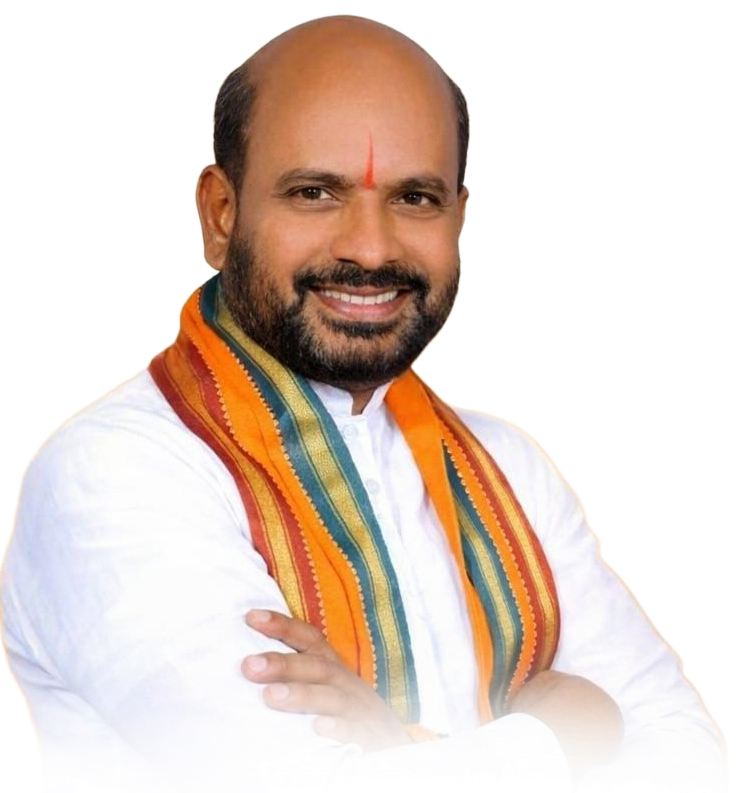 Mutyala Thirupathi Reddy | Telangana BJP State Spokeperson | Telangana | BJP | the Leaders Page | the Leaders Page