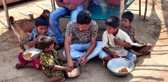 Tenkurala Kishore | Party Activist | Jemikunta | the Leaders Page