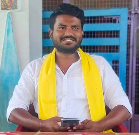 C.Pavan Kalyan | TDP Party Activist | TDP | Puttaparthi | Anantapur | Andhra Pradesh | theLeadersPage