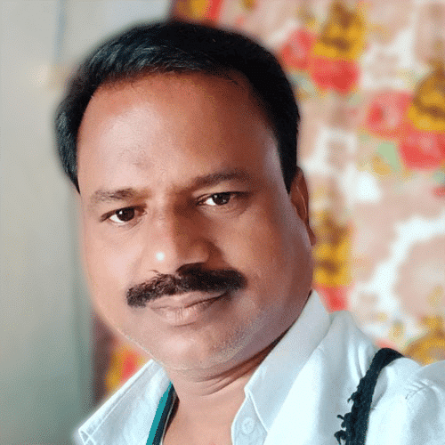 Panja Sammaiah Yadav | District Vice President of Akila Bharata Yadava Sangam | Mancherial | theLeadersPage