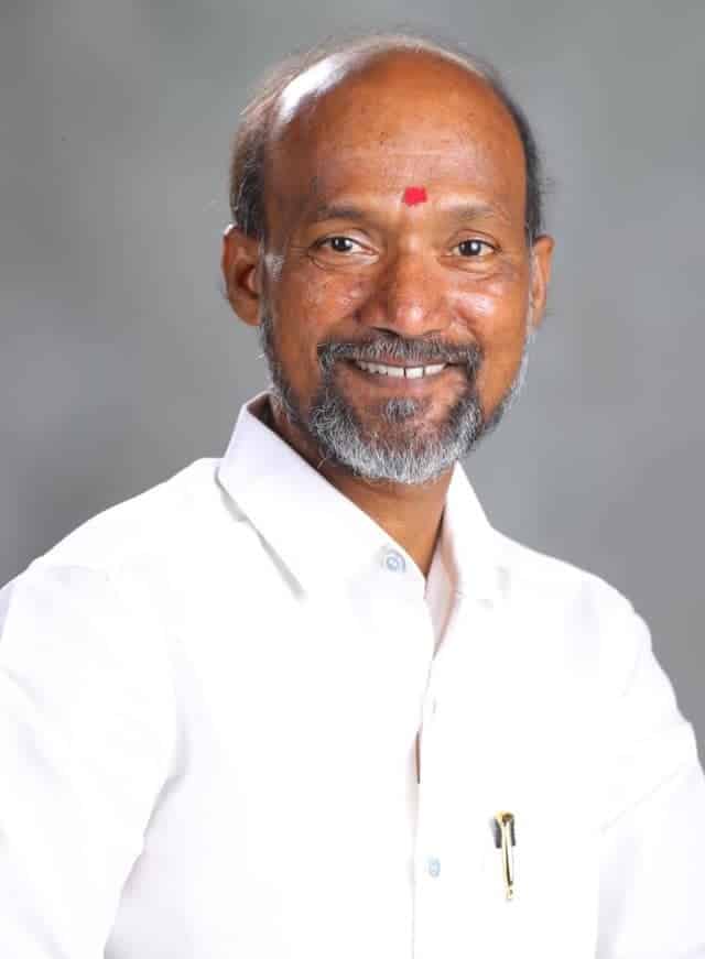 More Bhaskar Rao | District Center Library Director | Bhadradri Kothagudem | TRS Party Founder Member | TRS | theLeadersPage