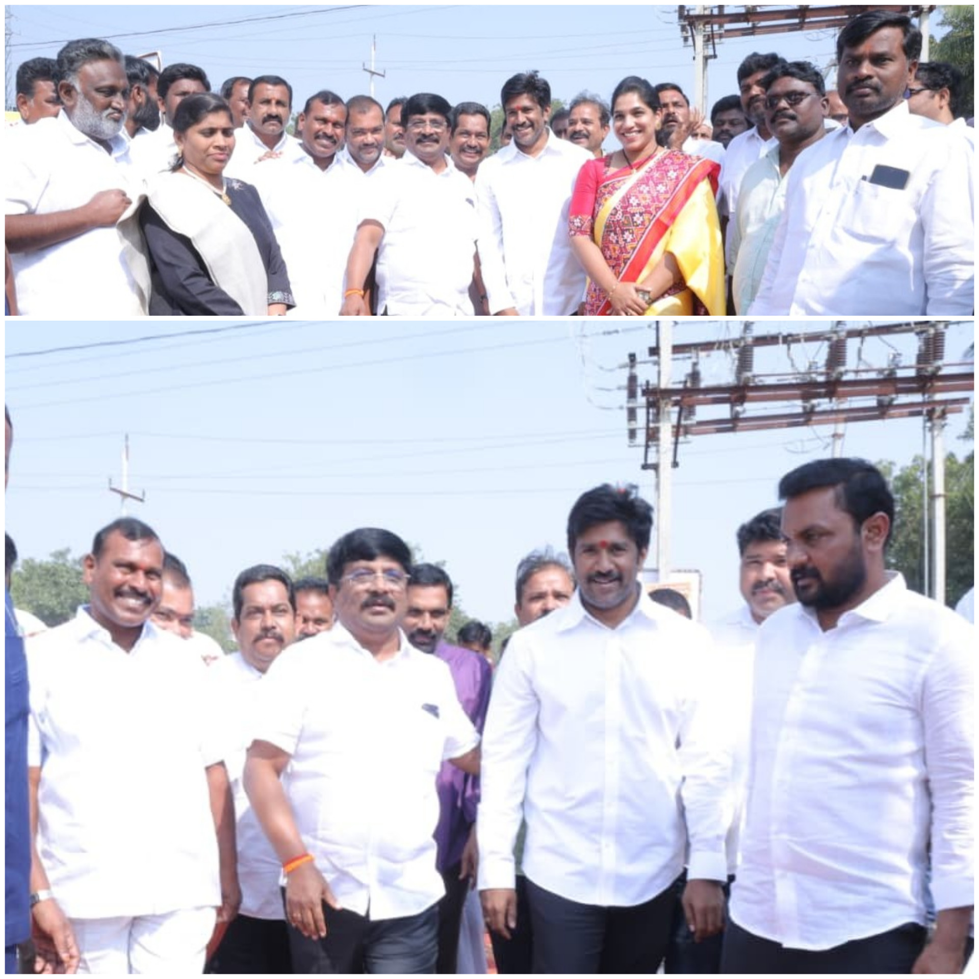 MARELLA VENKATESWARLU