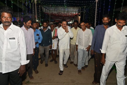 Vennapusa Siva Reddy (19)