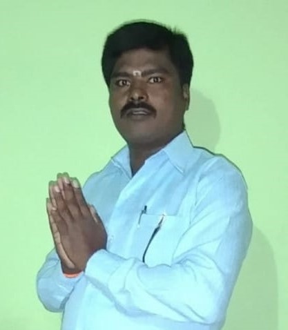 KR Thippeswamy | YSRCP Youth Leader | HT Halli | Anantapur | theLeadersPage