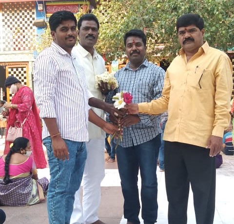 Rudra Gopi (Gandla) | Ex-State Director of Gandla Corporation | BC Leader | TDP | the Leaders Page