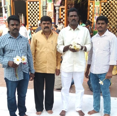 Rudra Gopi (Gandla) | Ex-State Director of Gandla Corporation | BC Leader | TDP | the Leaders Page