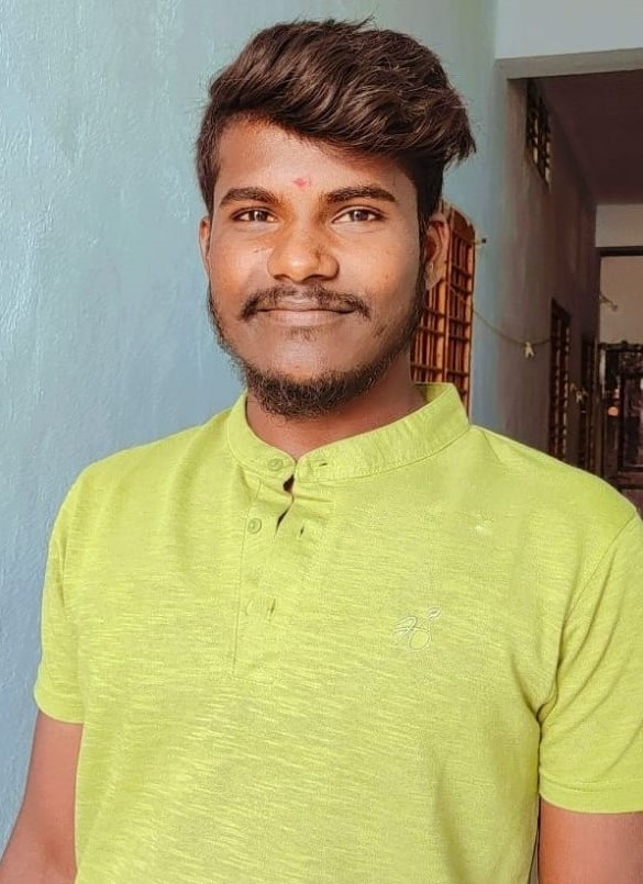 Mekala Shiva Shankar | BJYM District Social Media Convener | the Leaders Page