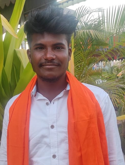 Mekala Shiva Shankar | BJYM District Social Media Convener | the Leaders Page