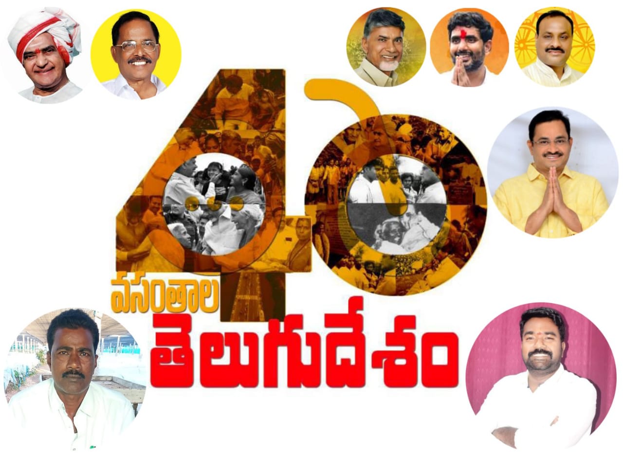 Rudra Gopi (Gandla) | Ex-State Director of Gandla Corporation | BC Leader | TDP | the Leaders Page