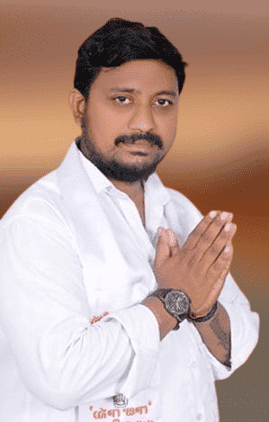 Chandu Tatapudi | Eluru City Youth President | West Godavari | JSP | theLeadersPage