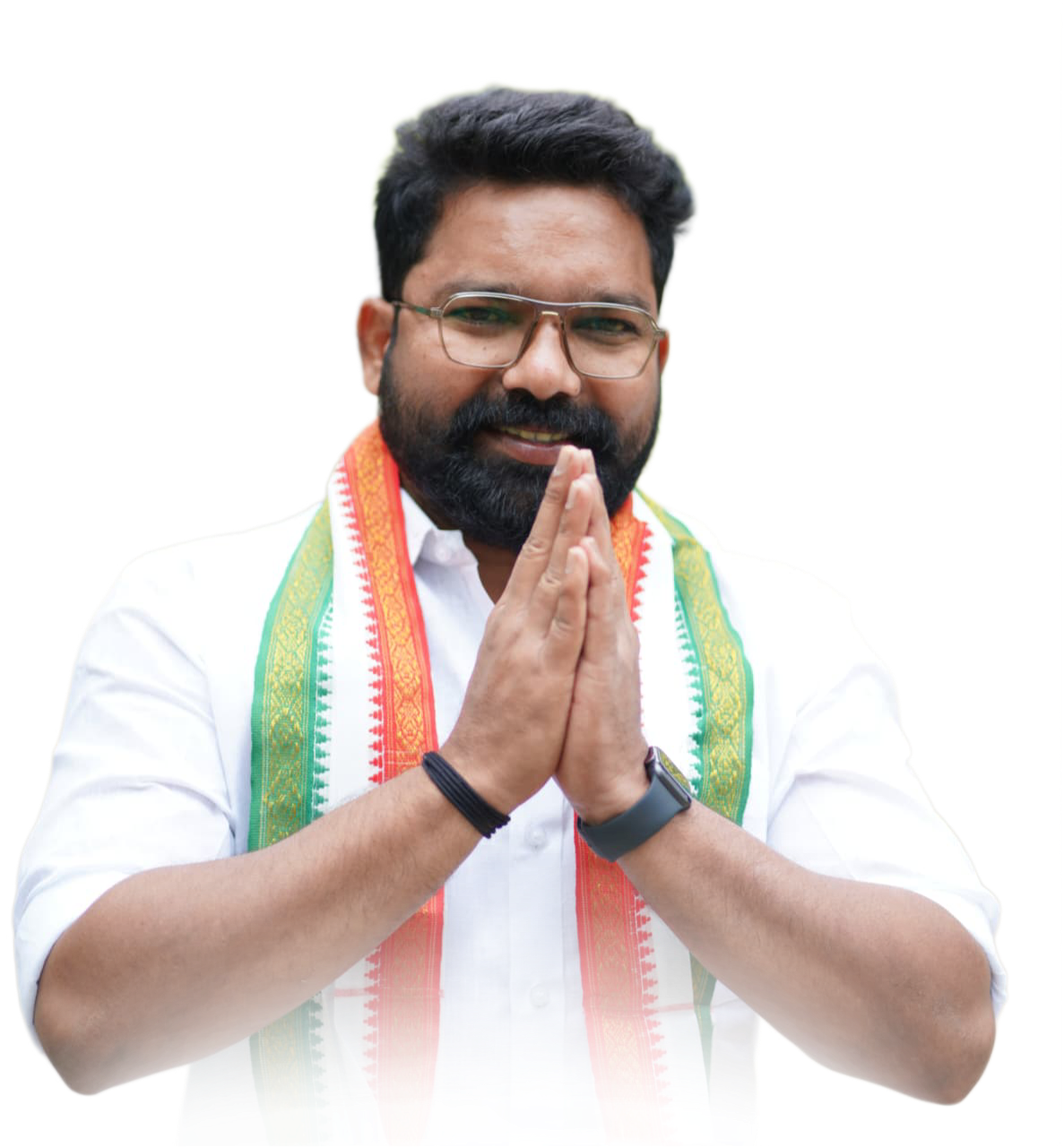 Thungathurthi Ravi | 9th Division Medipally Congress Party President Malkajgiri Municipal Corporation (MMC) | the Leaders Page