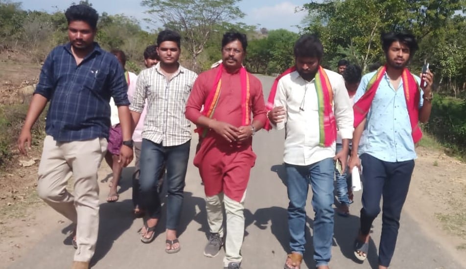 Maloth Vijay Nayak | Vijay Nayak | State Control Wing General Secretary Lambadis Ikya Vedika | President of Lambadi United Forum | General Secretary | District Vice-President | Party Excutive Member | Co-ordinator of Lambadi United Platform | Founder & Youth President of of Telangana Royal Lambada (Banjara) | President of Lambadis Ikya Vignana Vedika | Incharge of Lambadi United Platform | Active Member | Active Leader | CPI | CPM | CPI(M) | AIYF | Mahabubabad | Warangal | Warangal Urban | Telangana | theLeadersPage