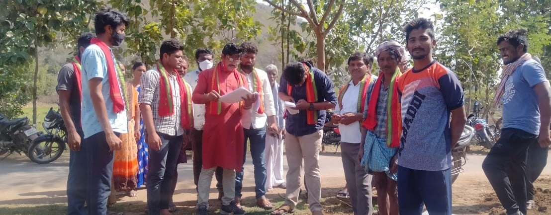 Maloth Vijay Nayak | Vijay Nayak | State Control Wing General Secretary Lambadis Ikya Vedika | President of Lambadi United Forum | General Secretary | District Vice-President | Party Excutive Member | Co-ordinator of Lambadi United Platform | Founder & Youth President of of Telangana Royal Lambada (Banjara) | President of Lambadis Ikya Vignana Vedika | Incharge of Lambadi United Platform | Active Member | Active Leader | CPI | CPM | CPI(M) | AIYF | Mahabubabad | Warangal | Warangal Urban | Telangana | theLeadersPage