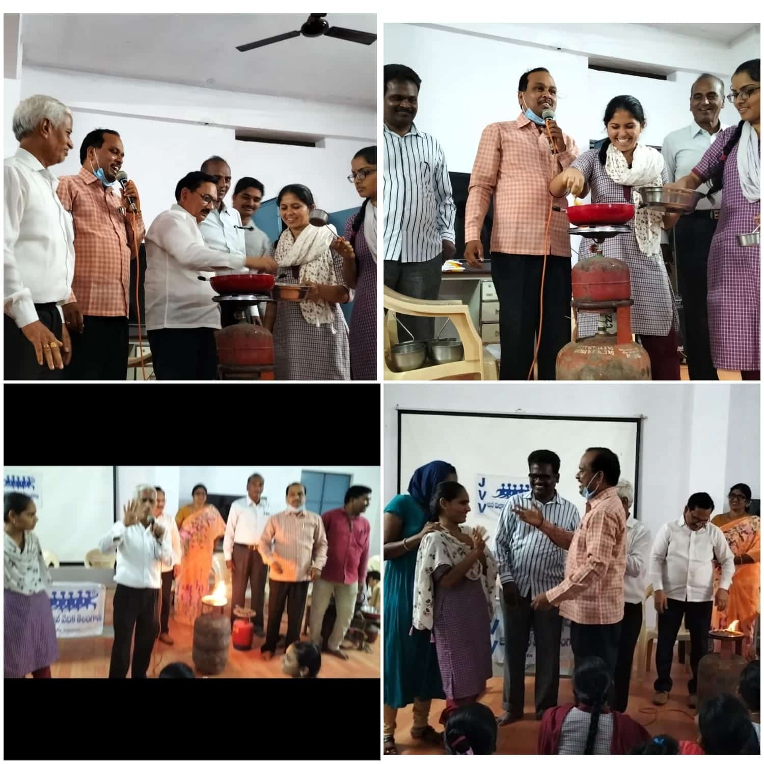 Lingampalli Dayanand | Founder Member of NOPA | Yellampeta | theLeadersPage