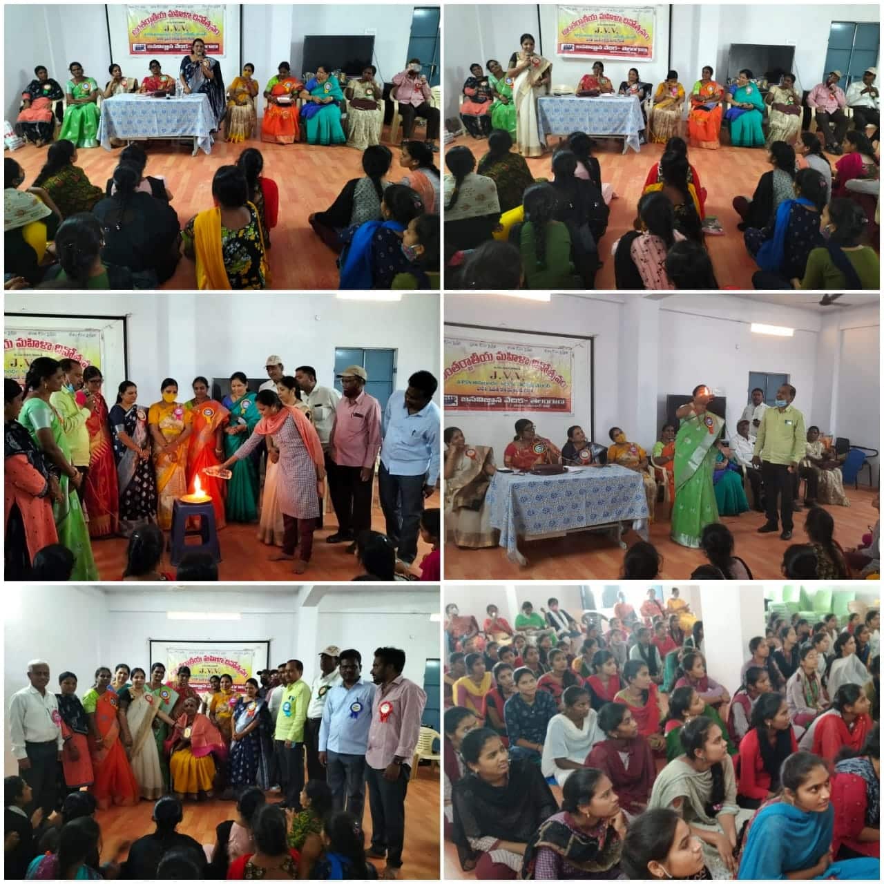 Lingampalli Dayanand | Founder Member of NOPA | Yellampeta | theLeadersPage