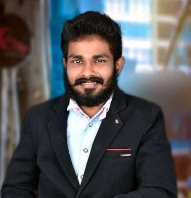 Martin Luther | Social Activist | East Kattakindapalli | Pamur | Kanigiri | Prakasam | Andhra Pradesh | theLeadersPage