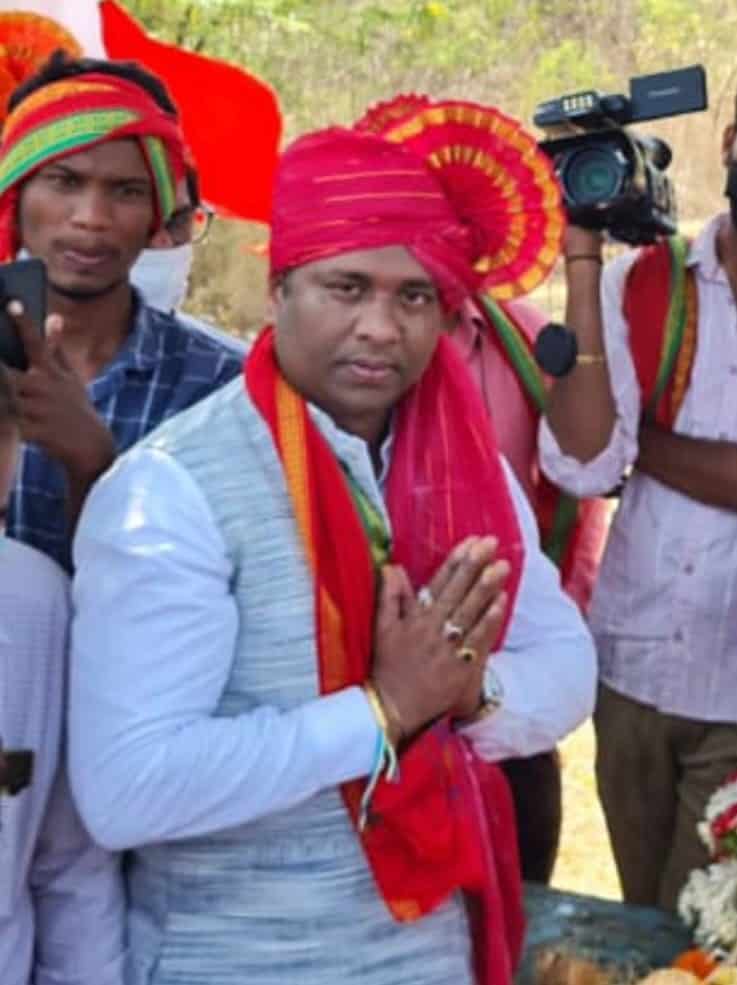 Maloth Vijay Nayak | Vijay Nayak | State Control Wing General Secretary Lambadis Ikya Vedika | President of Lambadi United Forum | General Secretary | District Vice-President | Party Excutive Member | Co-ordinator of Lambadi United Platform | Founder & Youth President of of Telangana Royal Lambada (Banjara) | President of Lambadis Ikya Vignana Vedika | Incharge of Lambadi United Platform | Active Member | Active Leader | CPI | CPM | CPI(M) | AIYF | Mahabubabad | Warangal | Warangal Urban | Telangana | theLeadersPage